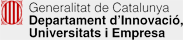Generalitat de Catalunya - Departament d'Innovació, Universitats i Empresa